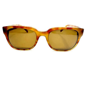 Warby Parker SPENCER Amber Brown light Tortoise 53 20 140 H10016‎